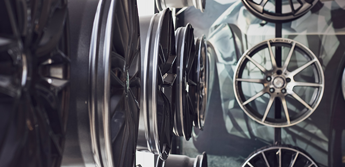 汽車零件配備零售