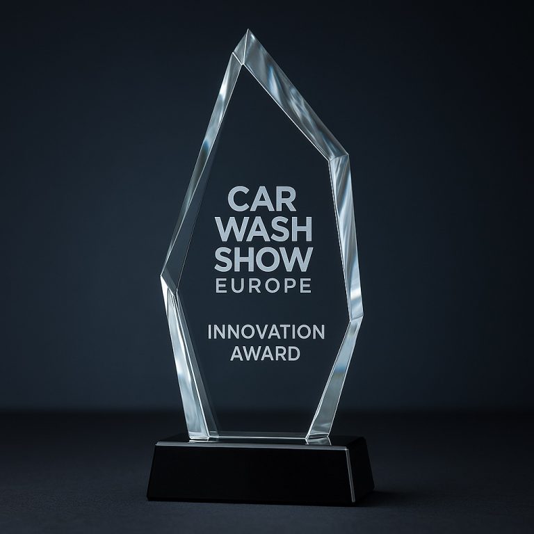 年度洗車創新獎
